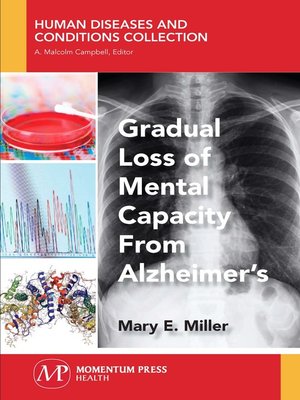 cover image of Gradual Loss of Mental Capacity from Alzheimer's